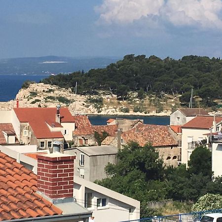 Kamena Apartment & Studio Makarska Ngoại thất bức ảnh