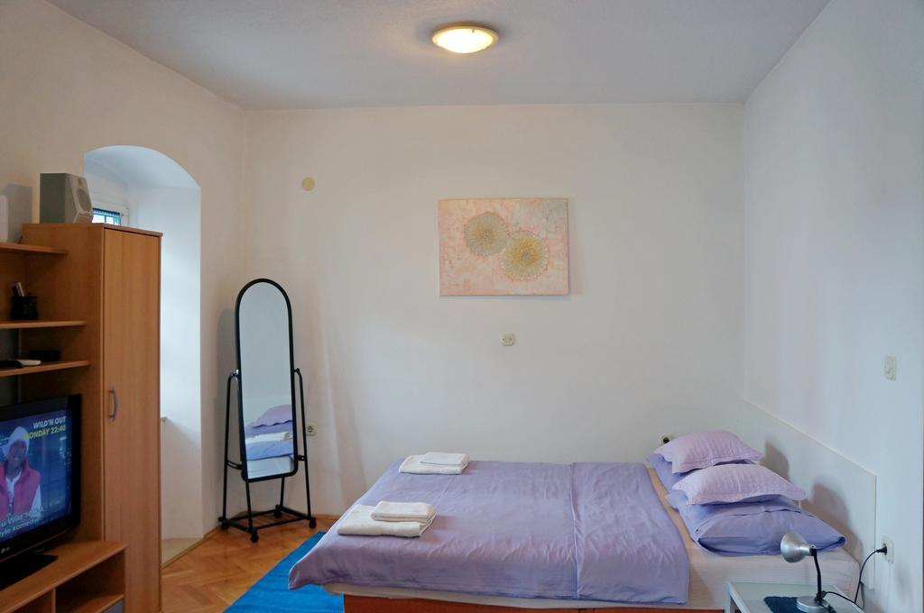 Kamena Apartment & Studio Makarska Ngoại thất bức ảnh