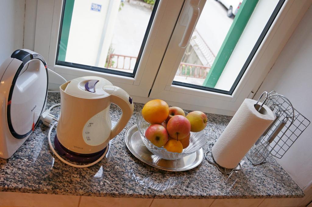 Kamena Apartment & Studio Makarska Ngoại thất bức ảnh