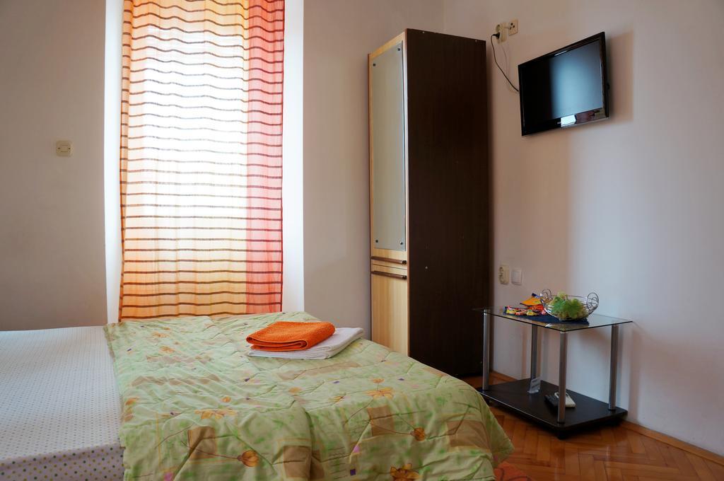 Kamena Apartment & Studio Makarska Ngoại thất bức ảnh