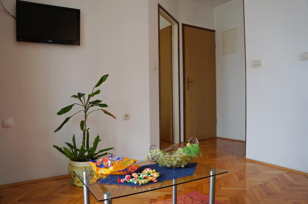 Kamena Apartment & Studio Makarska Ngoại thất bức ảnh