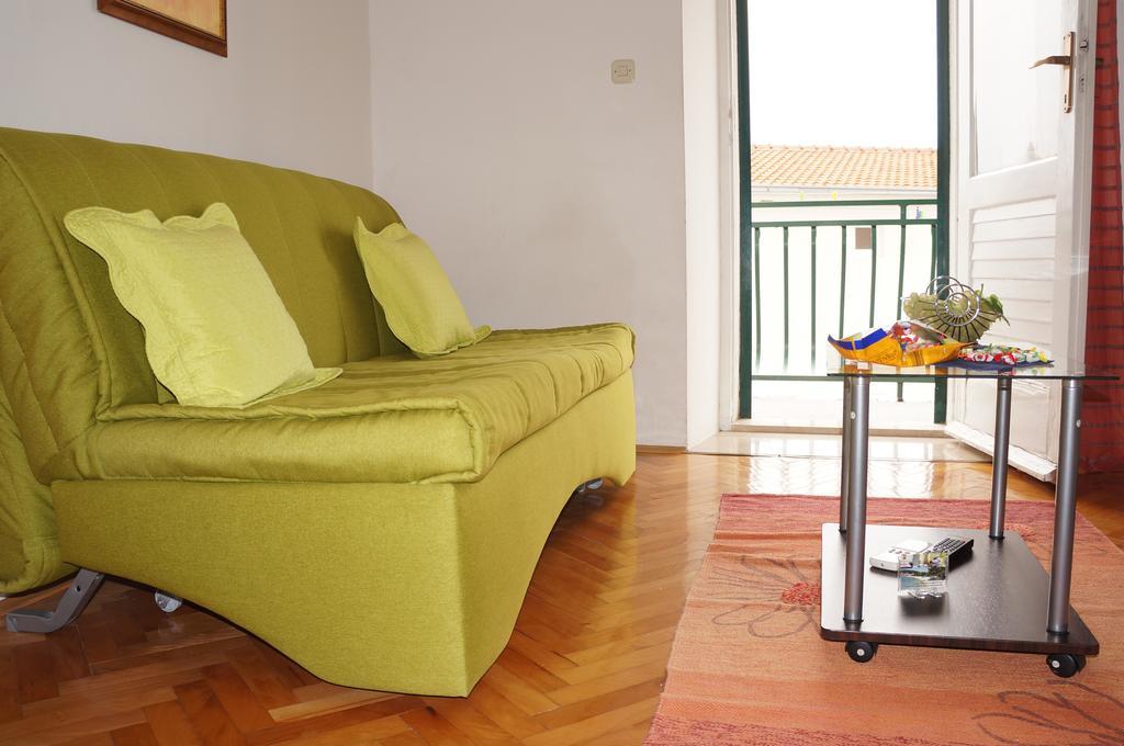 Kamena Apartment & Studio Makarska Ngoại thất bức ảnh