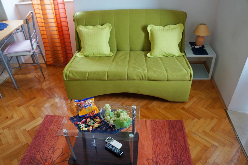 Kamena Apartment & Studio Makarska Ngoại thất bức ảnh