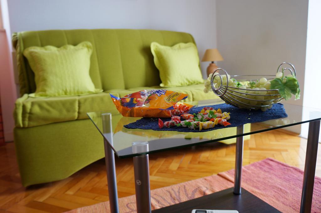 Kamena Apartment & Studio Makarska Ngoại thất bức ảnh