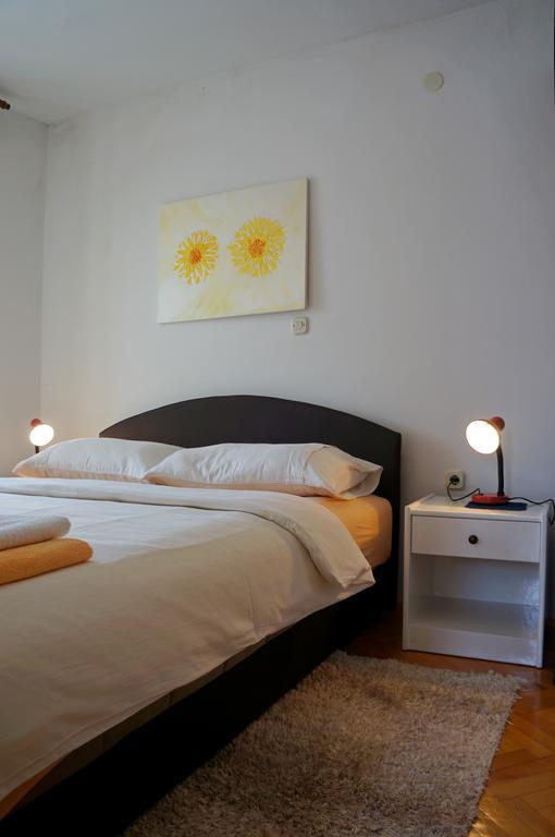 Kamena Apartment & Studio Makarska Ngoại thất bức ảnh