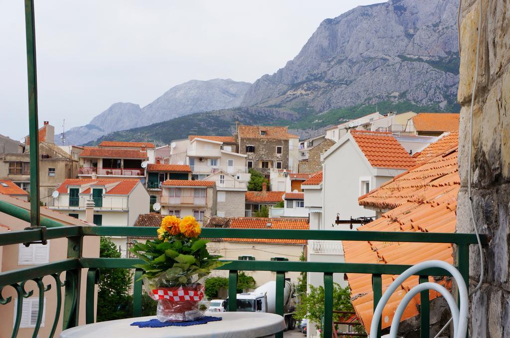 Kamena Apartment & Studio Makarska Ngoại thất bức ảnh