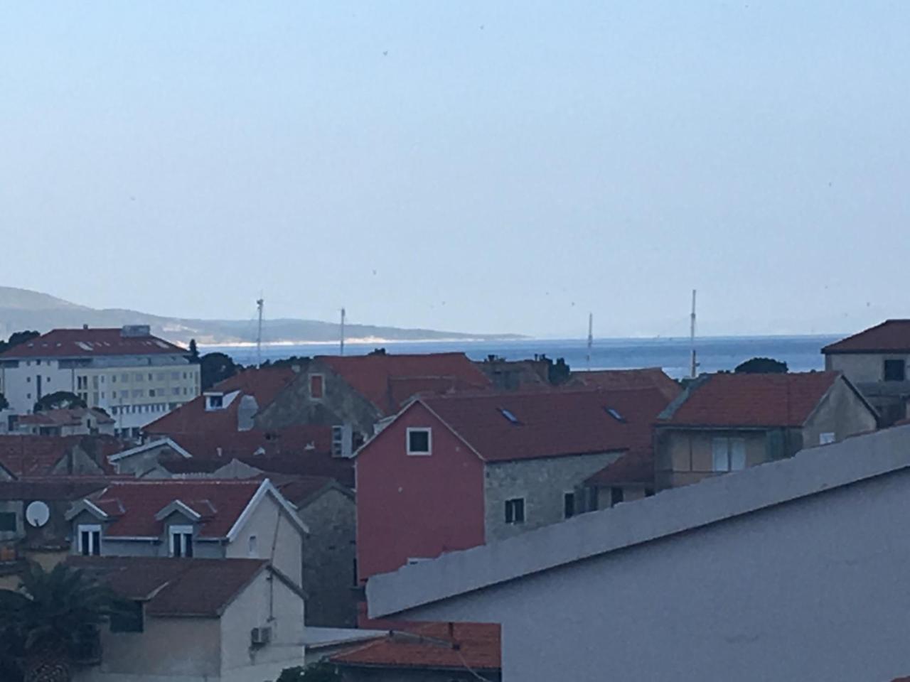 Kamena Apartment & Studio Makarska Ngoại thất bức ảnh