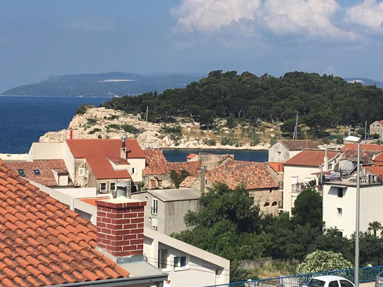 Kamena Apartment & Studio Makarska Ngoại thất bức ảnh