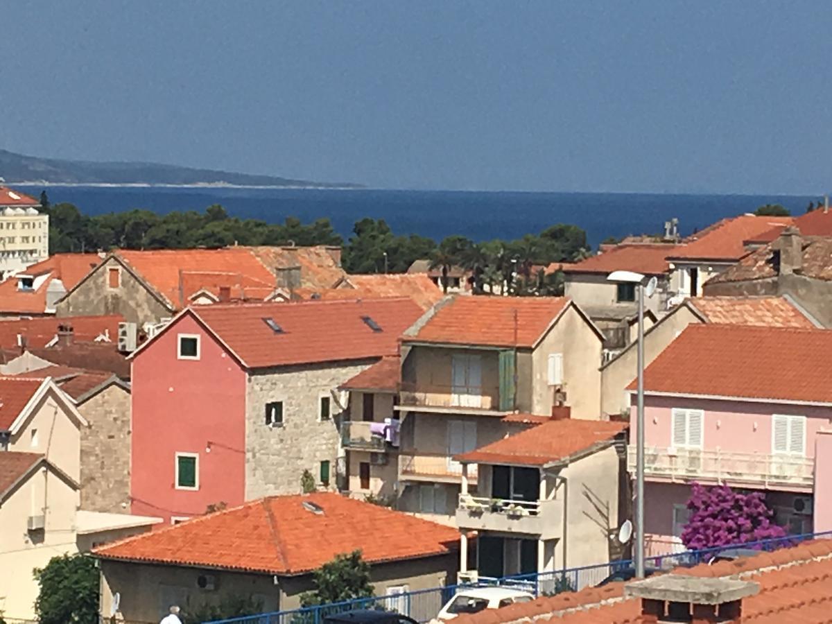 Kamena Apartment & Studio Makarska Ngoại thất bức ảnh