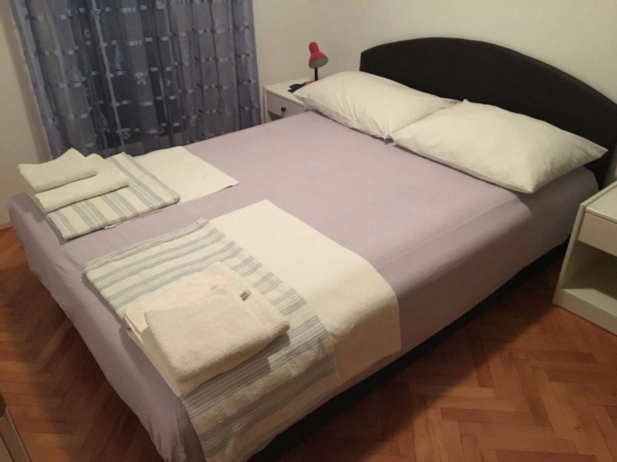 Kamena Apartment & Studio Makarska Ngoại thất bức ảnh